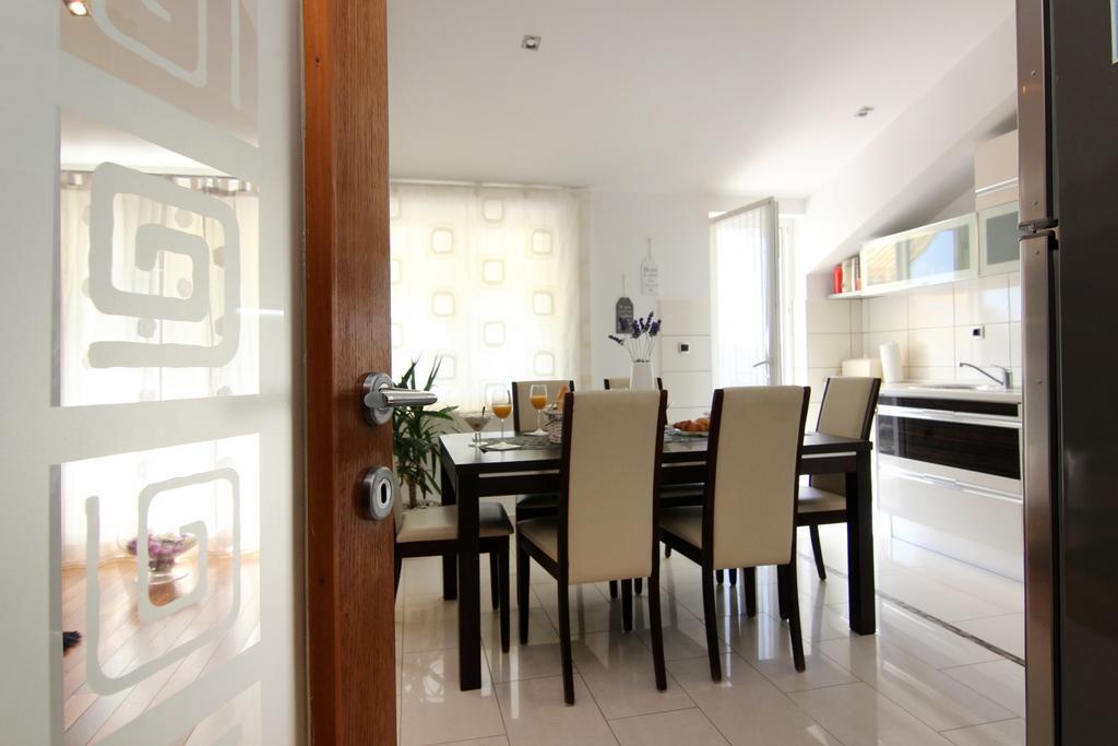 Apartments Josipa Split Rom bilde