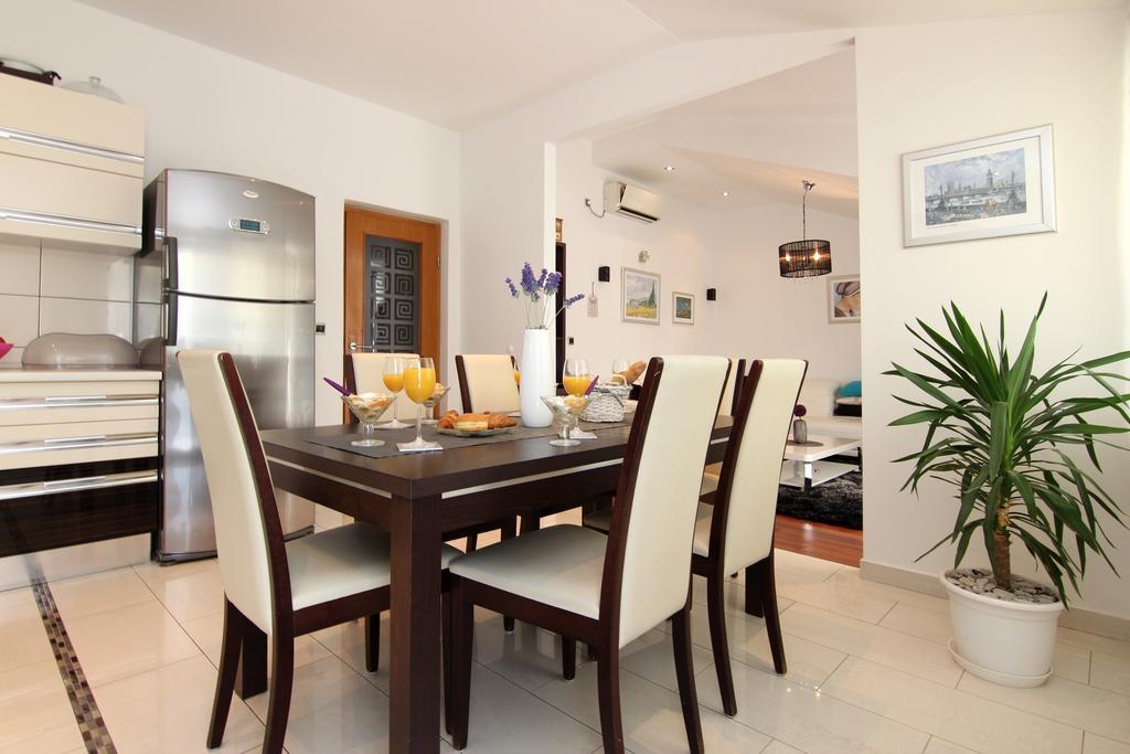 Apartments Josipa Split Rom bilde