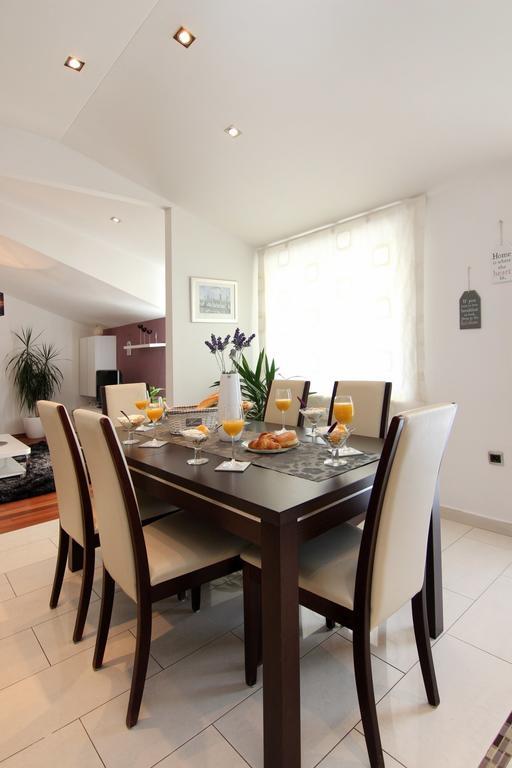 Apartments Josipa Split Rom bilde