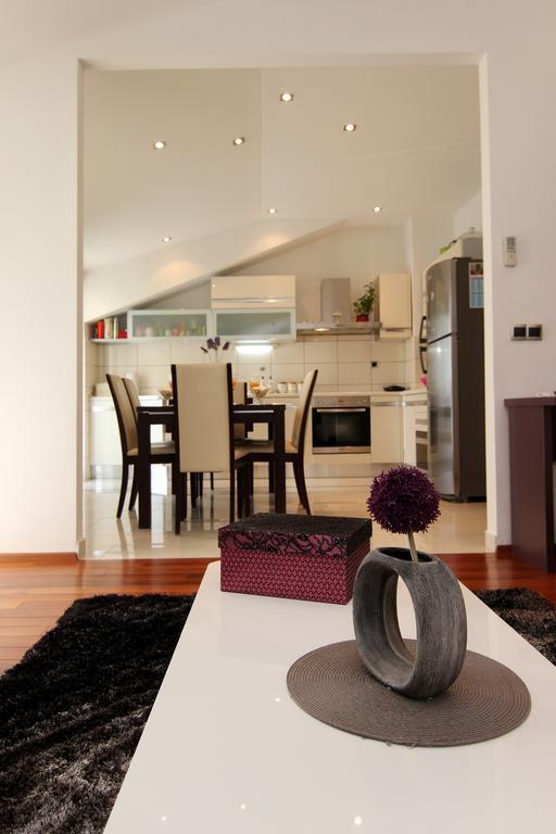 Apartments Josipa Split Rom bilde