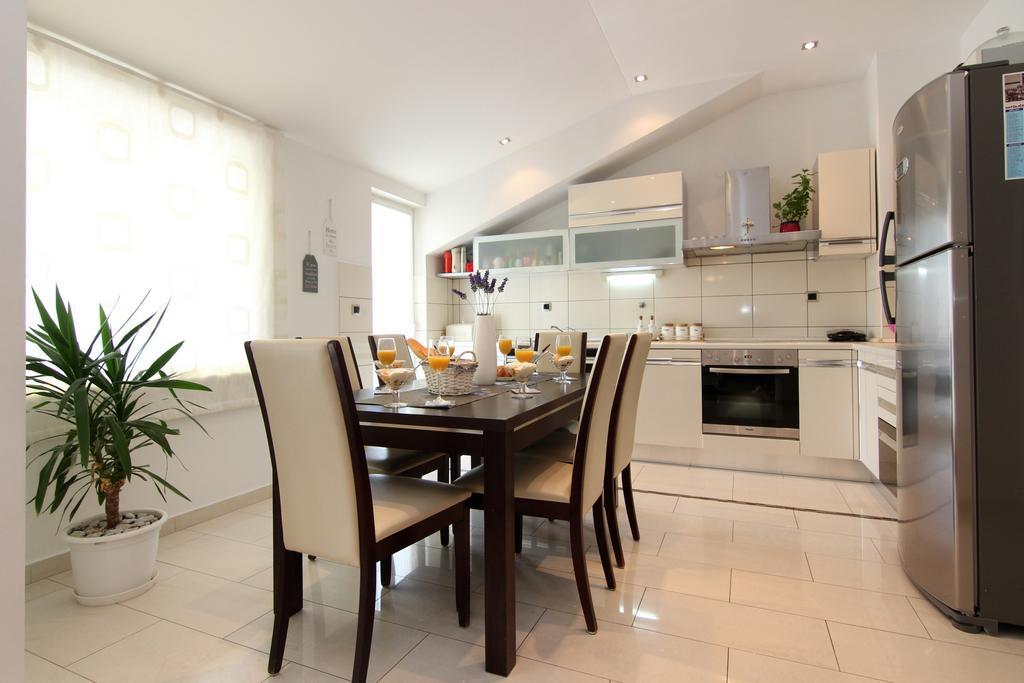 Apartments Josipa Split Rom bilde